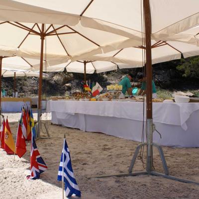 Evento in Spiaggia 